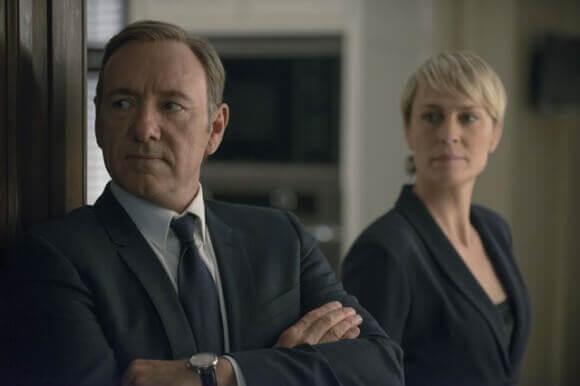 Netflix Announces House of Cards Season 3 Premiere Date