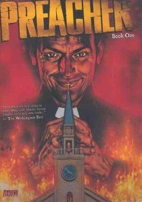 Preacher Gets a Pilot Order at AMC
