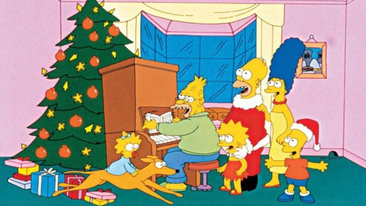 FXX Holiday Program with 'The Simpsons, Harold & Kumar