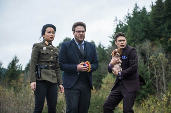 The Interview Movie Review