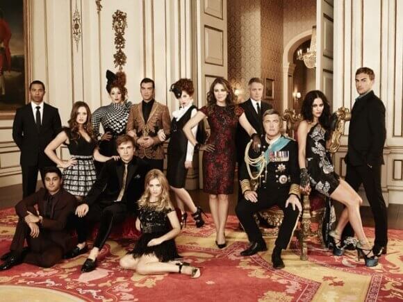 The Royals Cast