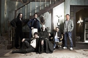 What We Do in the Shadows Cast
