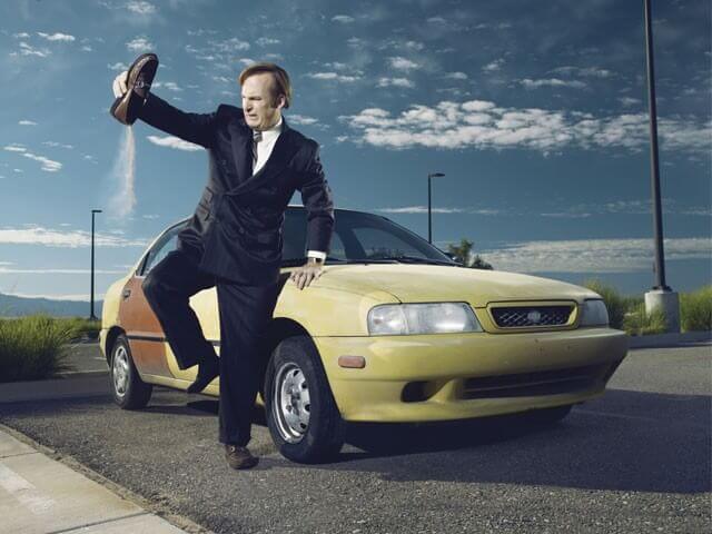 Better Call Saul Bob Odenkirk