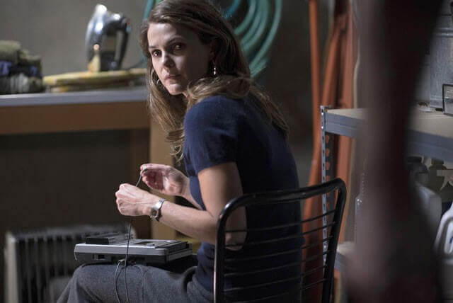 Keri Russell The Americans season 3