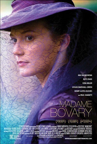 Madame Bovary Poster