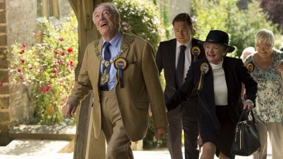 The Casual Vacancy