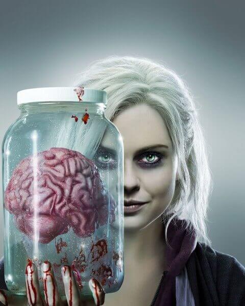 iZombie Season 1 Posters