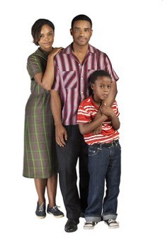 Larenz Tate White Water