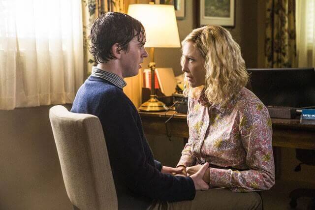 Bates Motel Vera Farmiga Carlton Cuse Kerry Ehrin Interview