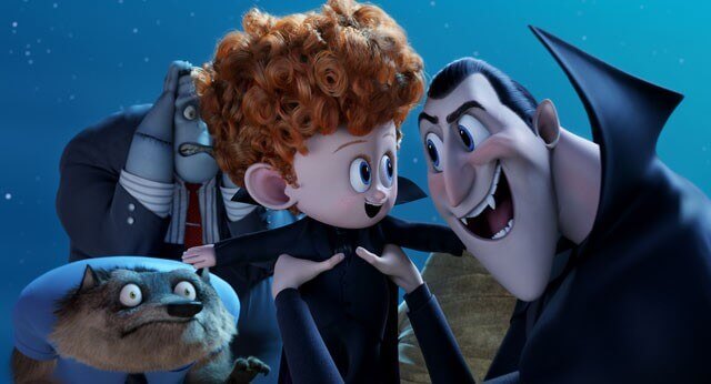 Hotel Transylvania 2 Photo