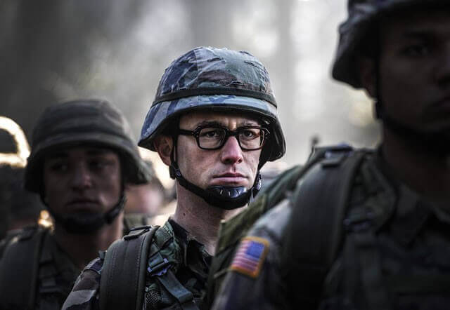 First Teaser Trailer for Snowden