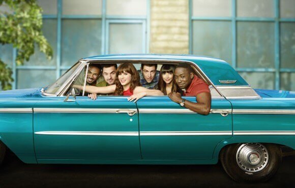 New Girl Renewed for Season 5