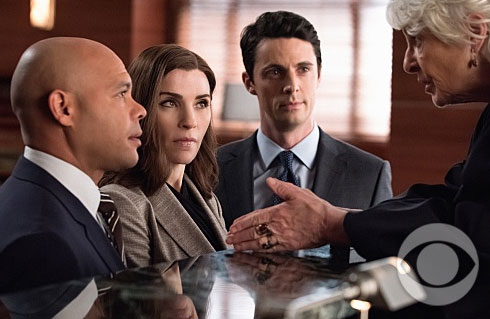 Julianna Margulies The Good Wife