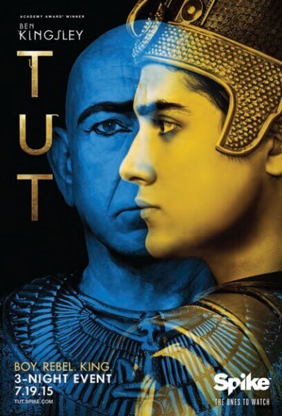 Spike TV Tut Poster