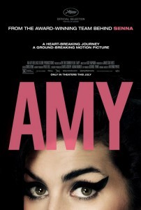Amy Winehouse Documentary Poster
