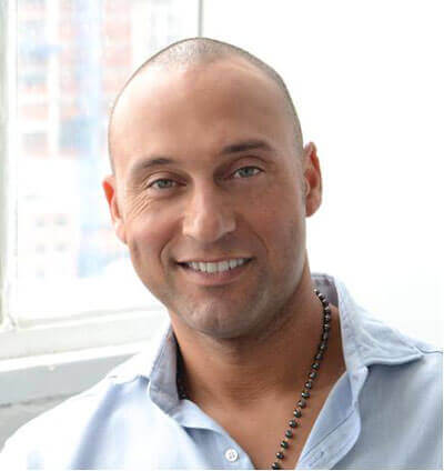 Derek Jeter Earns Kids' Choice Sports Legend Award