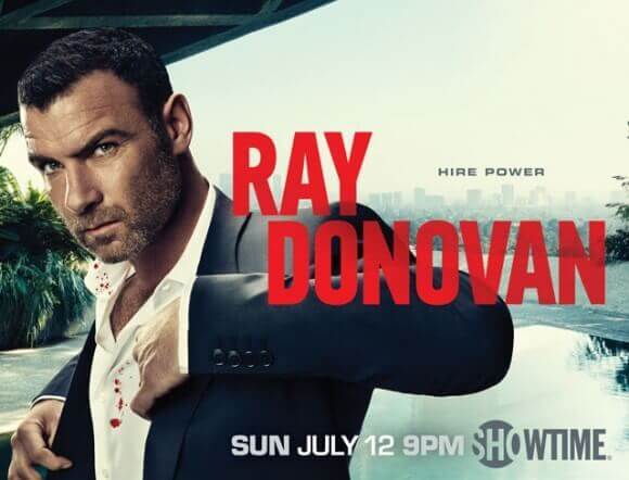 Ray Donovan Season 3 Poster