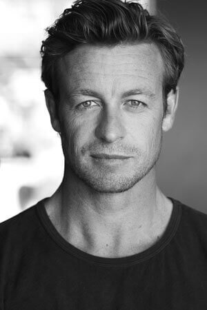 Simon Baker to Direct