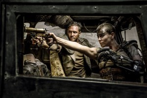Mad Max Fury Road Charlize Theron, Tom Hardy
