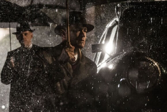 Bridge of Spies with Tom Hanks