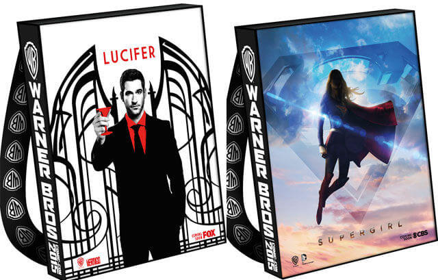 WB Comic Con 2015 Bags Revealed