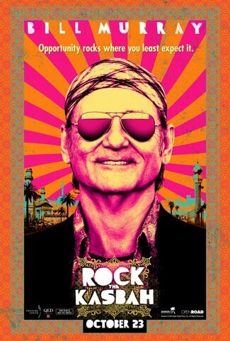 Rock the Kasbah New Trailer with Bill Murray