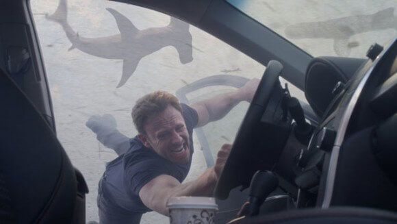 Sharknado 3 Oh Hell No with Ian Ziering