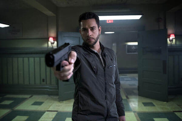 Heroes Reborn to Premiere at Toronto Film Festival