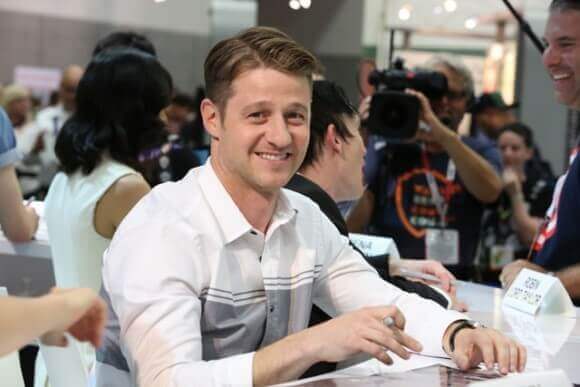 Ben McKenzie Gotham Season 2