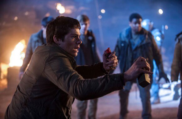 Maze Runner: The Scorch Trials