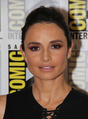 Mia Maestro The Strain Season 2