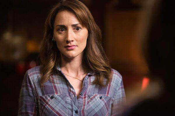 Bree Turner Interview - Grimm Season 5