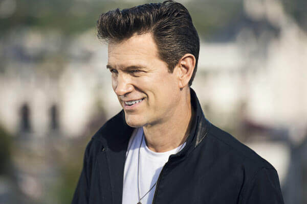 Chris Isaak to Release a New Album