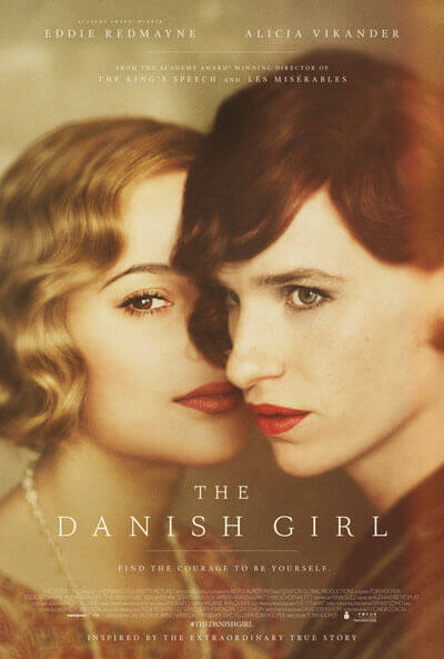 The Danish Girl Official Trailer