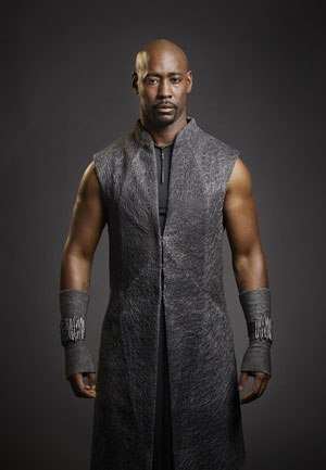 Lucifer D B Woodside Interview On Playing An Angel