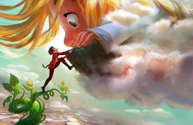 Disney's Working on a Jack and the Beanstalk Movie