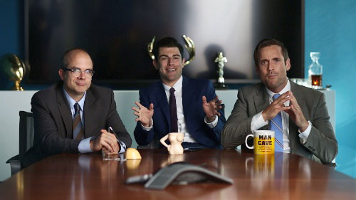 Funny or Die: Why Women Don't Direct Big Action Movies