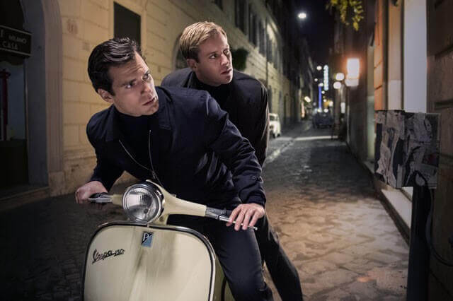 The Man From U.N.C.L.E. Movie Review