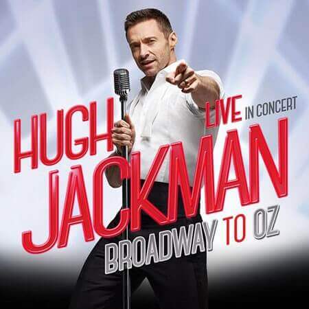Hugh Jackman Announces Broadway to Oz Show