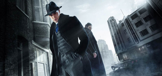 Jekyll and Hyde First Clip Starring Tom Bateman