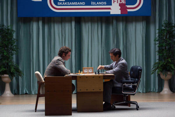 Pawn Sacrifice Behind the Scenes Video