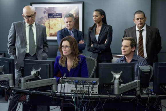 Major Crimes Season 4 Cast Photo