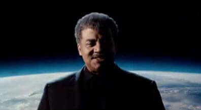 'The Martian' New Video Has Neil deGrasse Tyson Explaining Travel to Mars