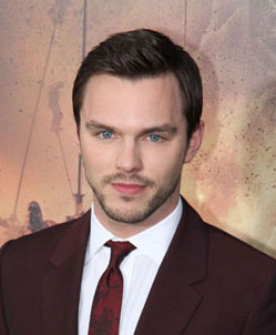 Nicholas Hoult Stars as JD Salinger in Rebel in the Rye