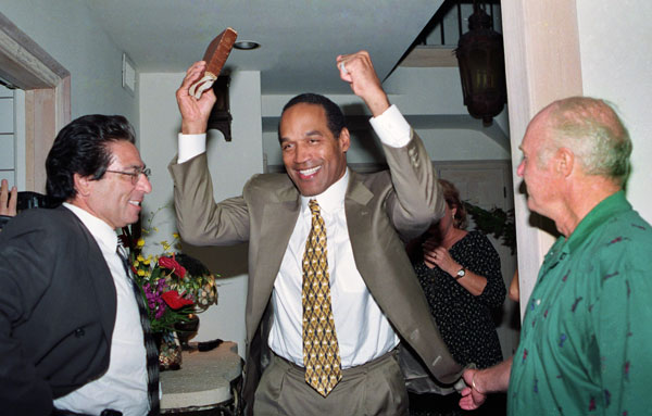 OJ Simpson Documentaries Feature New Interviews, Recordings