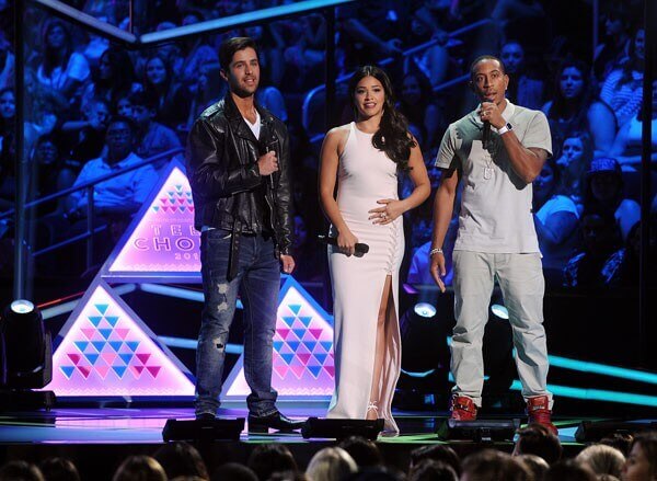 Teen Choice 2015 Award Winners