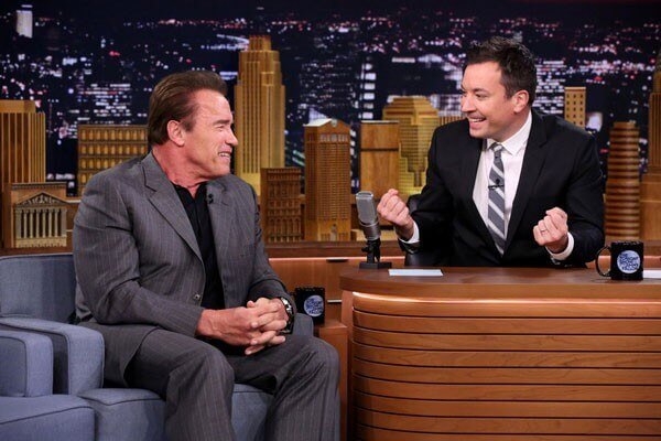 Arnold Schwarzenegger to Host The Celebrity Apprentice