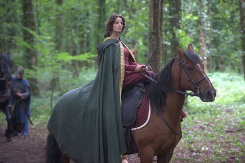 Bastard Executioner Flora Spencer Longhurst Photo