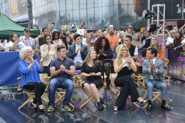 Dancing with the Stars Season 21 Cast Announced