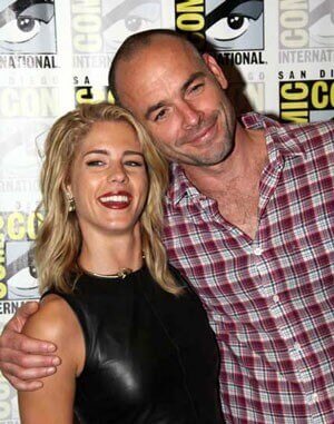 Paul Blackthorne Interview - Arrow Season 4